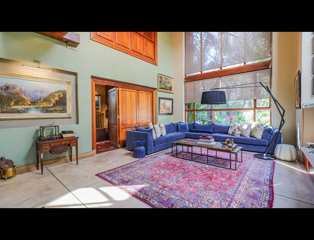 4 BEDROOM HOUSE FOR SALE IN FOURWAYS